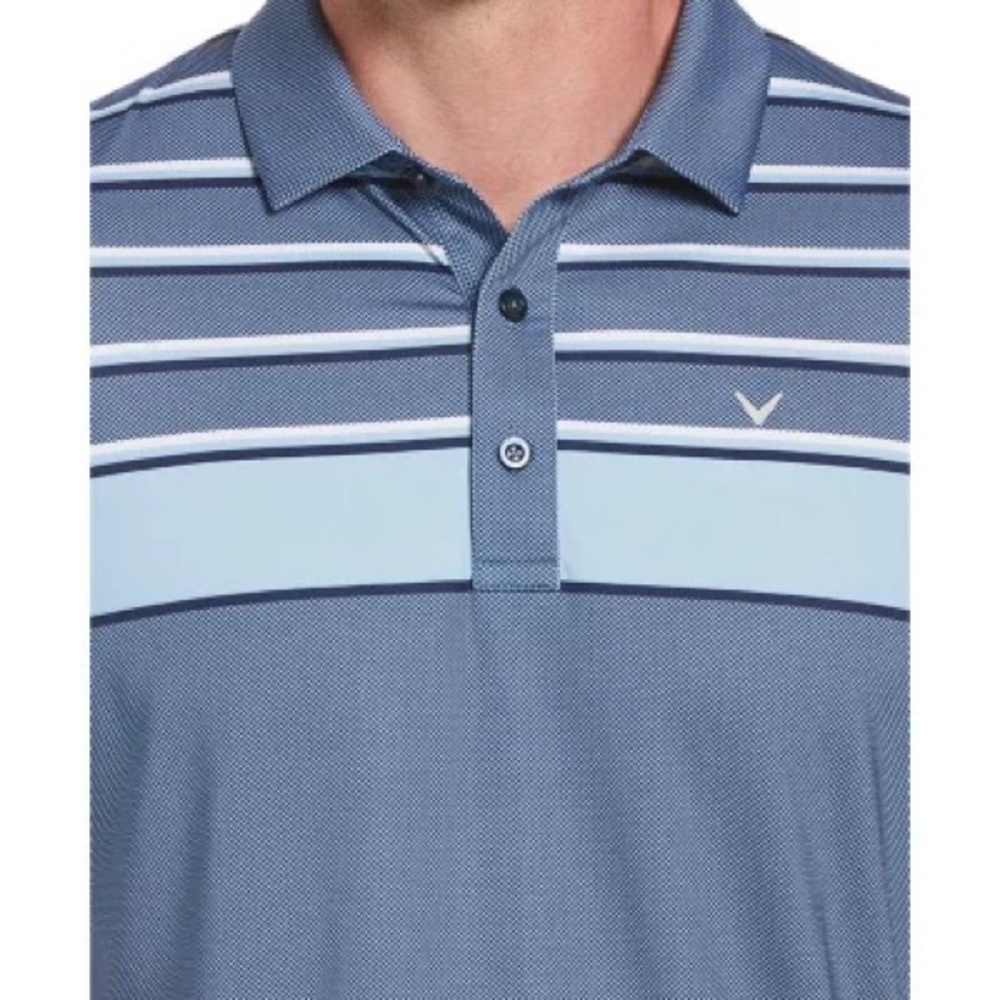 New Callaway Men's Golf Polo
